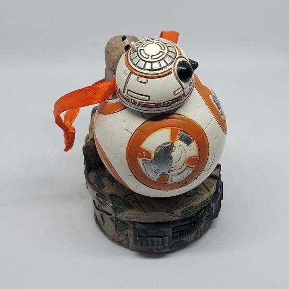 Bb8 ornament   - Picture 2 of 2